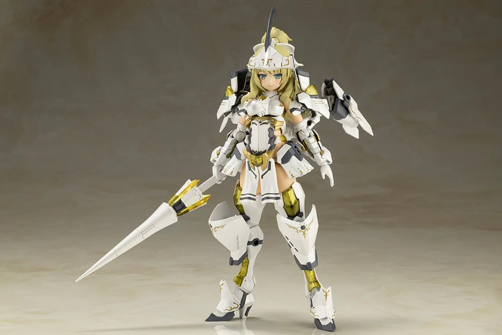 Frame Arms Girl Durga II Model Kit