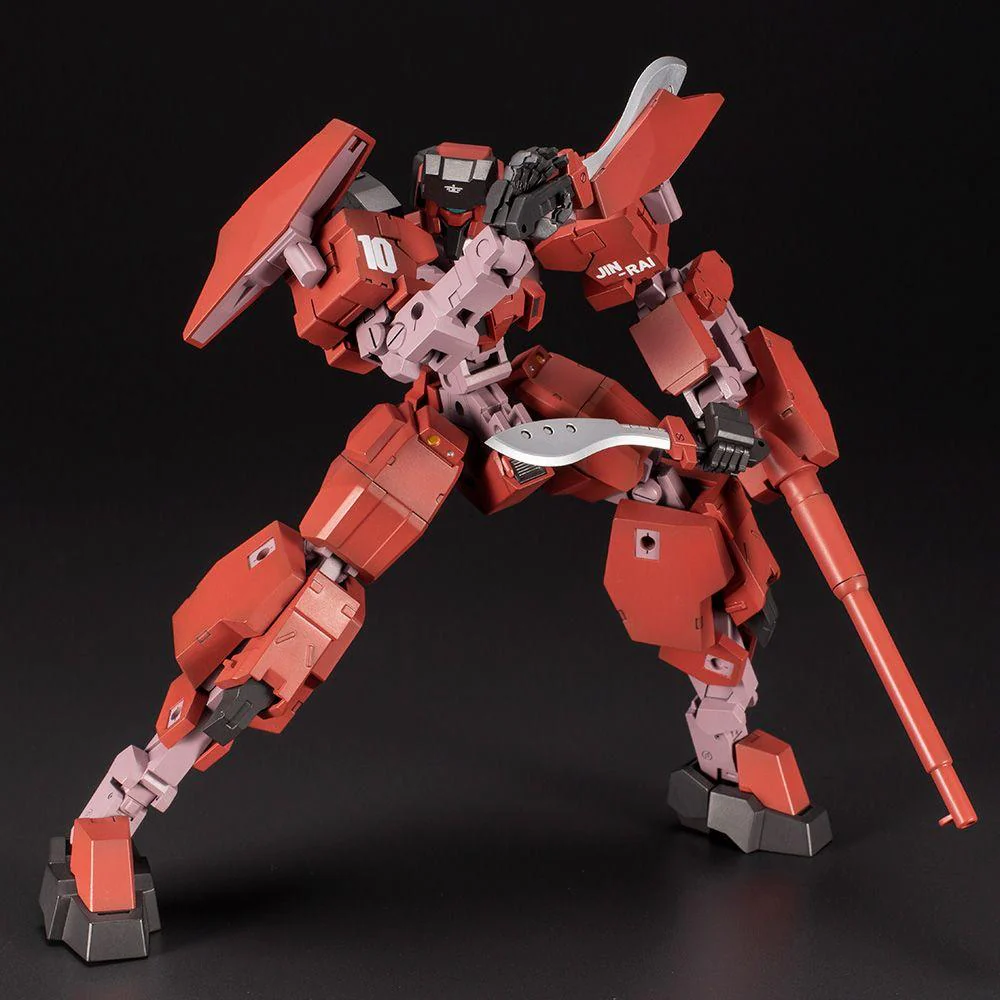 FRAME ARMS TYPE 34 MODEL 1 JINRAI - Image 3