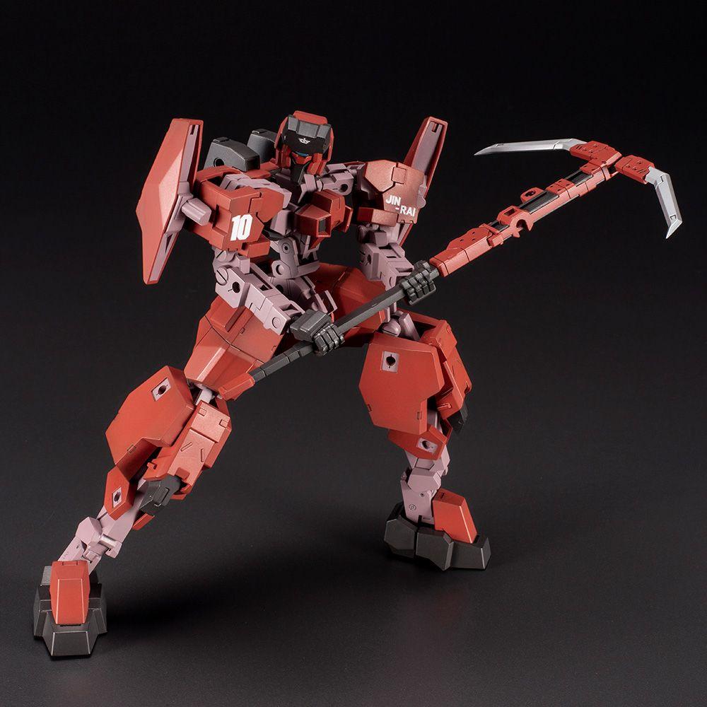 FRAME ARMS TYPE 34 MODEL 1 JINRAI - Image 5