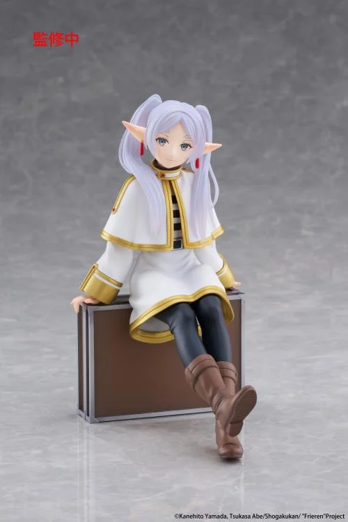 Frieren Beyond Journey's End Desktop Cute Frieren (Trunk Case Ver.) Figure - Image 6