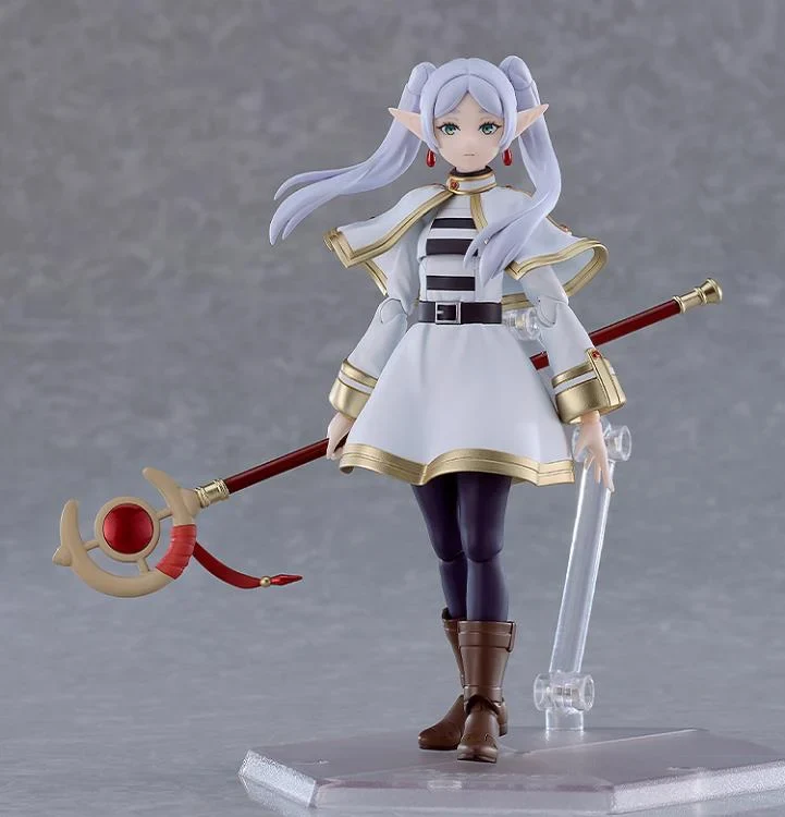 Frieren Beyond Journey's End figma No.658-DX Frieren Action Figure - Image 7