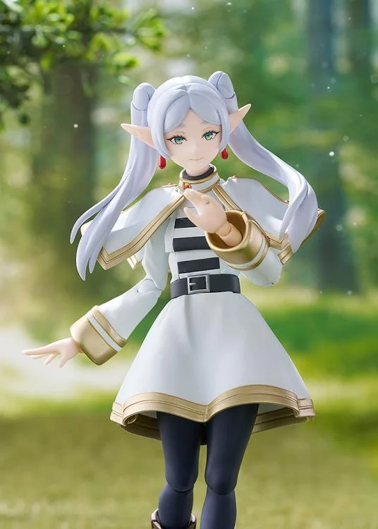 Frieren Beyond Journey's End figma No.658 Frieren Action Figure - Image 3