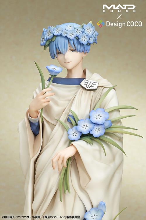 Frieren Beyond Journey's End Frieren & Himmel (Art Nouveau Style) 1/7 Scale Figure Set - Image 10