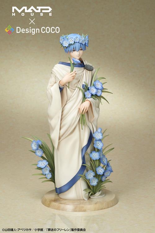 Frieren Beyond Journey's End Frieren & Himmel (Art Nouveau Style) 1/7 Scale Figure Set - Image 9