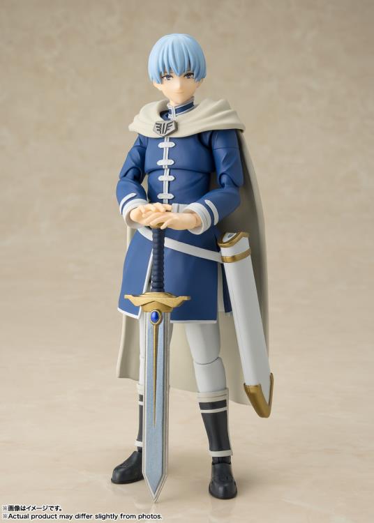 Frieren Beyond Journey's End S.H.Figuarts Himmel Action Figure - Image 2