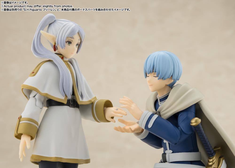 Frieren Beyond Journey's End S.H.Figuarts Himmel Action Figure - Image 9