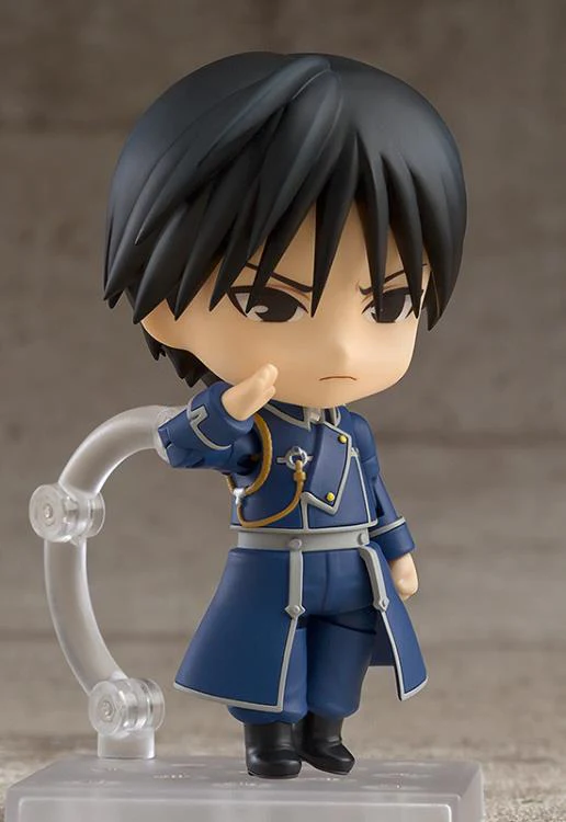 Fullmetal Alchemist Brotherhood Nendoroid No.823 Roy Mustang - Image 5