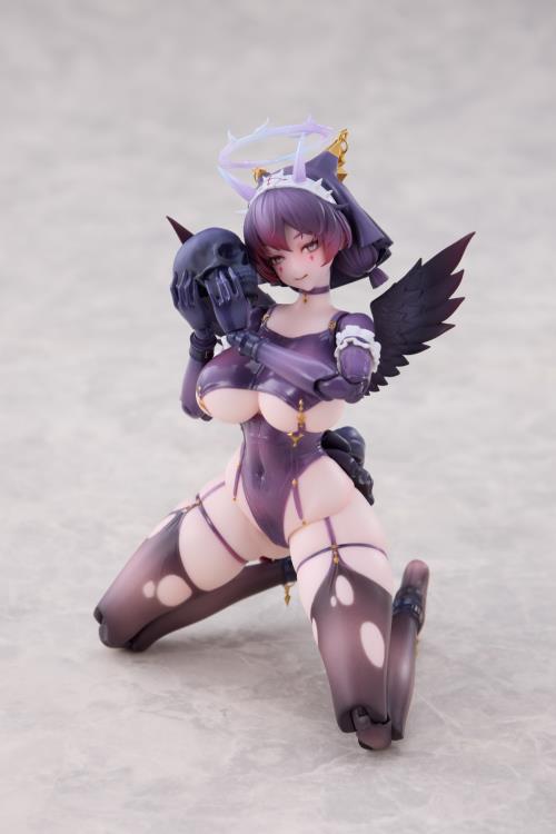 Galactic Series Restrained Angel Stedia 1/12 Scale Action Figure - Image 8