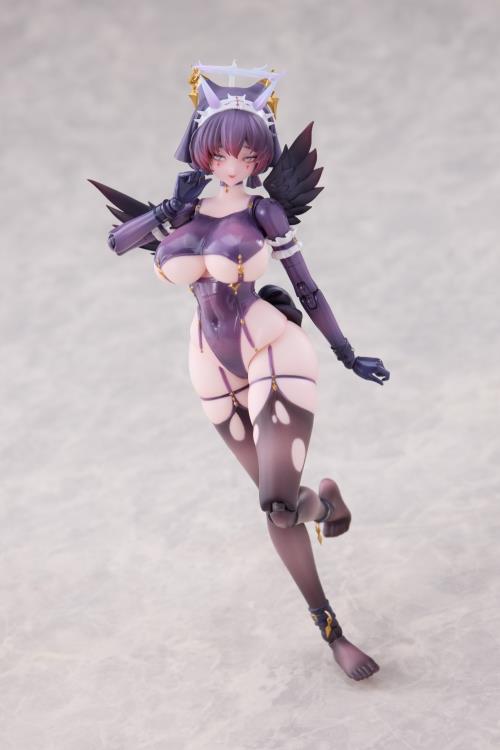 Galactic Series Restrained Angel Stedia (DX Edition) 1/12 Scale Action Figure - Image 11