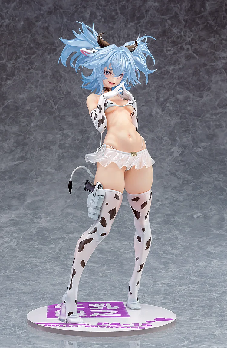 Girls' Frontline PA-15 (Cow Bikini Ver.) 1/6 Scale Figure - Image 2