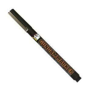 GM20 Gundam Marker Brush Type Black