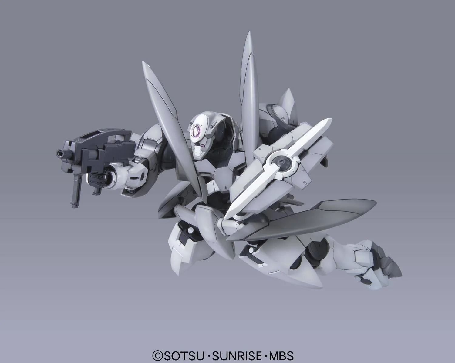 MG 1/100 GNX-603T GN-X - Image 6