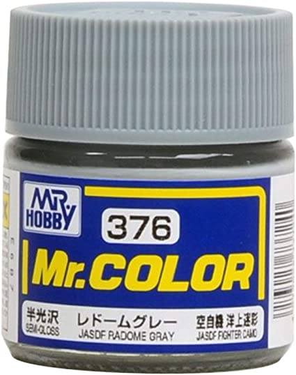 GNZ-C376 JASDF Radome Gray 10ml