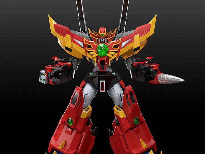 Gravion Zwei Moderoid Sol Σ Gravion Model Kit