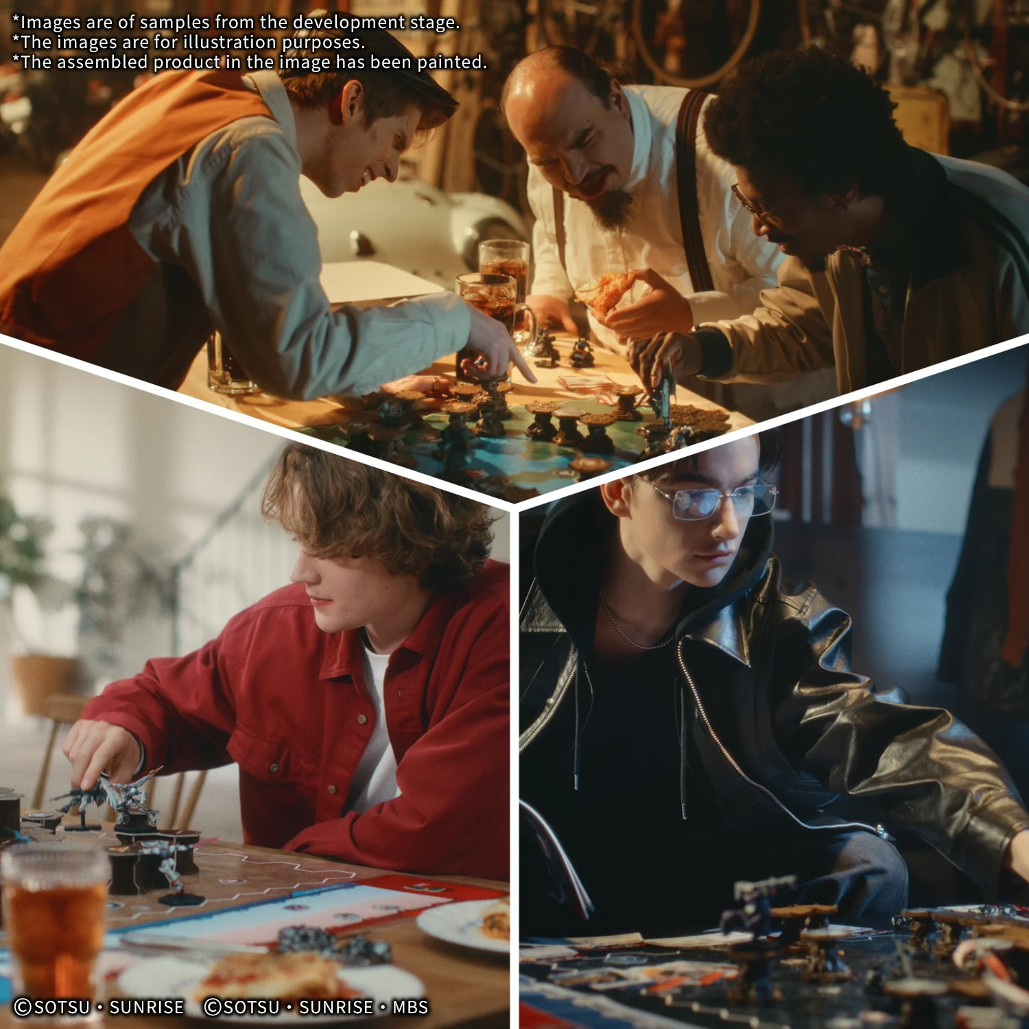 Gundam Assemble Expansion Pack 04 - Image 3