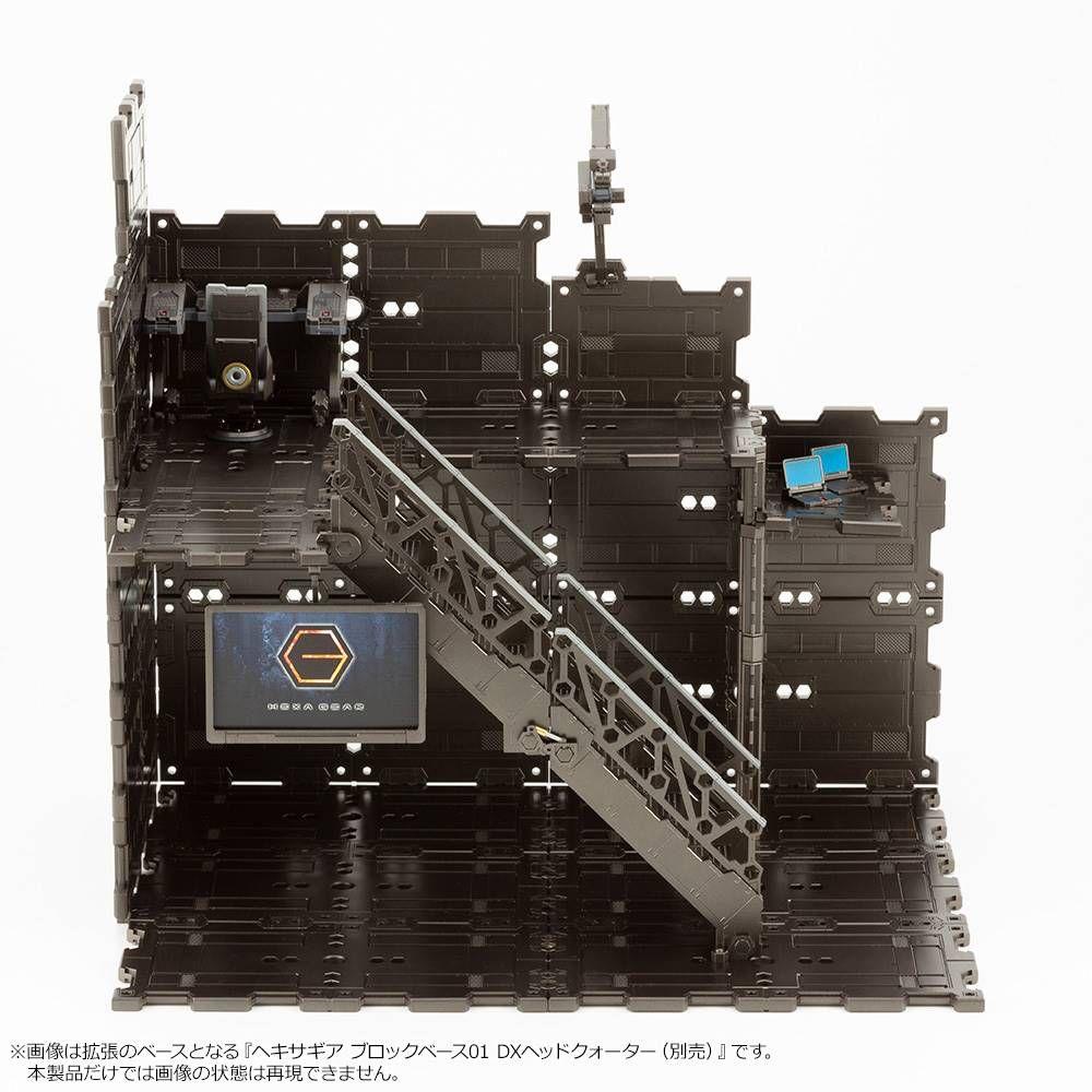 HEXA GEAR HG058 BLOCK BASE 02 PANEL OPTION A - Image 5
