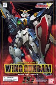 HG 1/100 Wing Gundam - Image 2