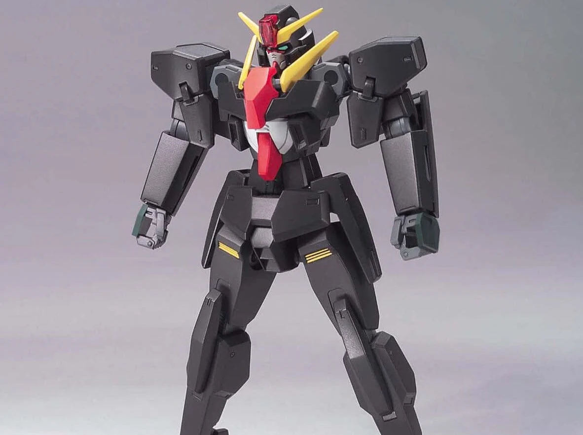 HG00 1/144 #37 Seraphim Gundam