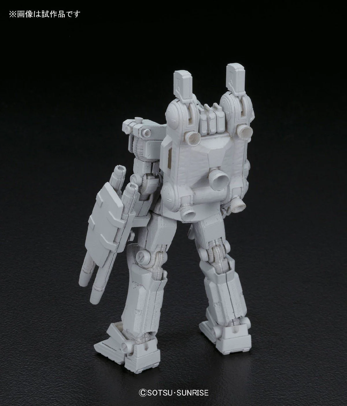 HG 1/144 GM (Gundam Thunderbolt Ver) - Image 4
