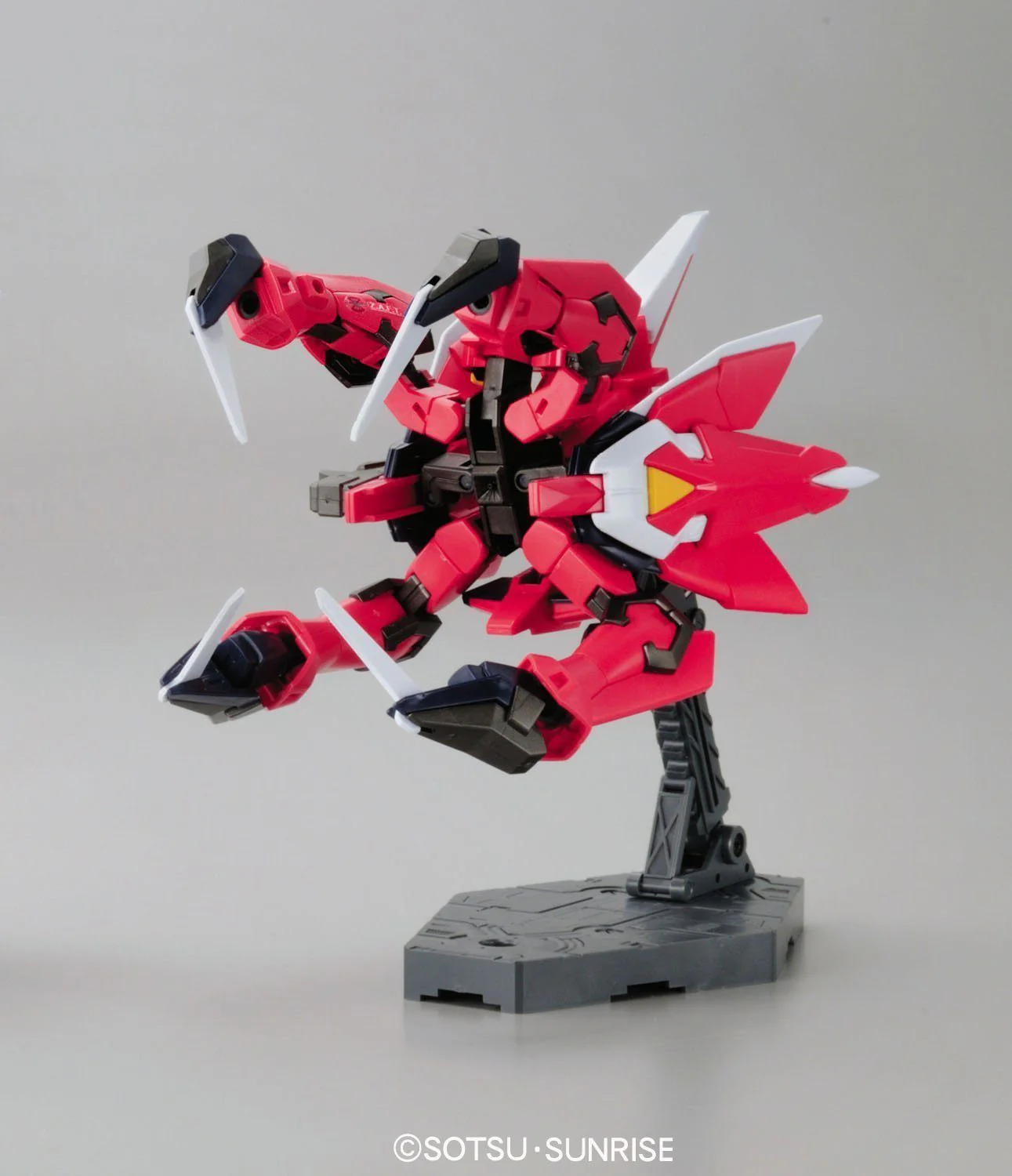 HG 1/144 R05 Aegis Gundam - Image 3