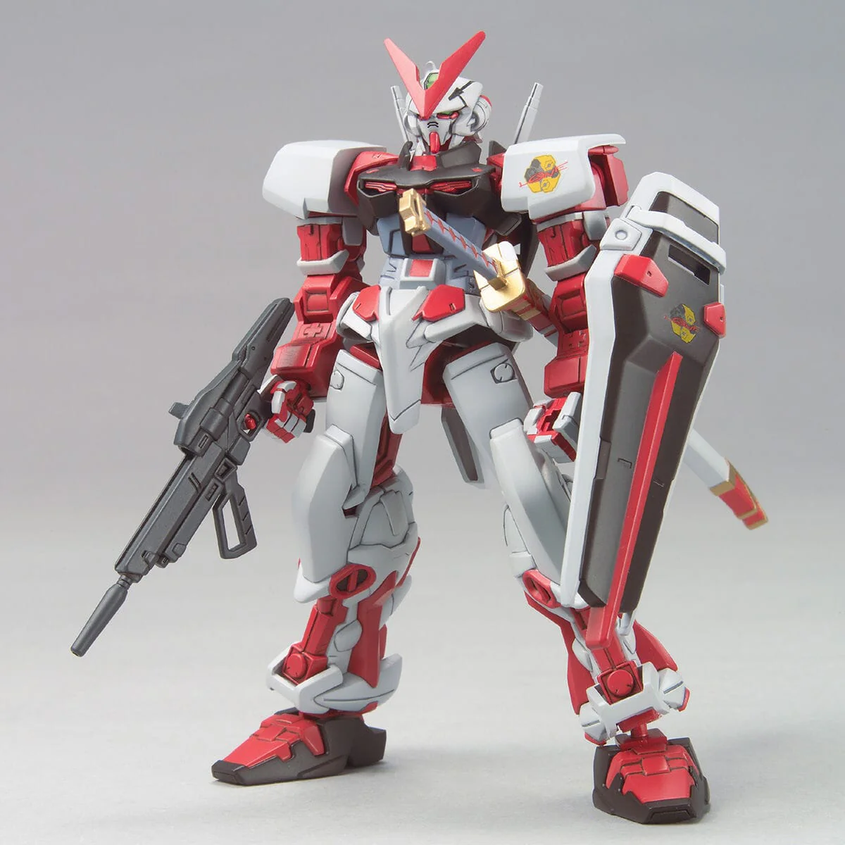 HGGS 1/144 #12 MBF-P02 Gundam Astray Red Frame - Image 4