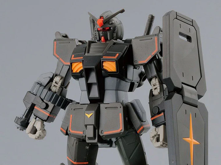 HG-The Origin 1/144 #21 Gundam FSD