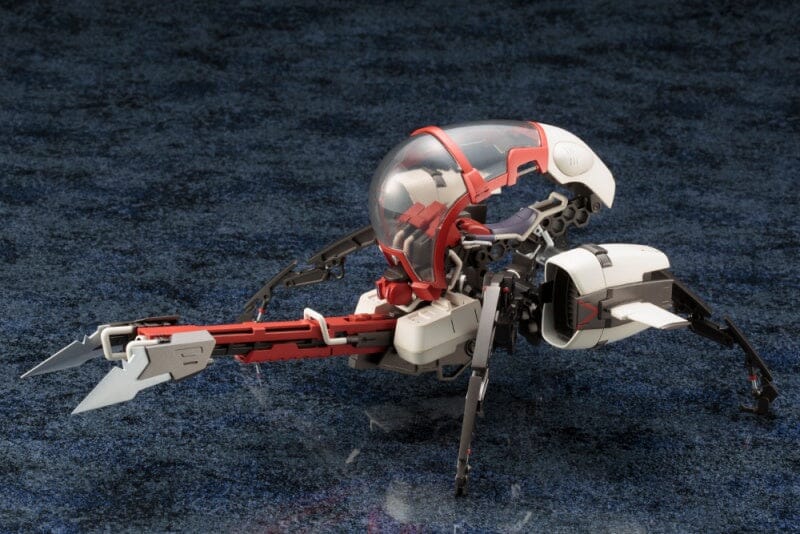 Hexa Gear Blockbuster 1/24 Scale Plastic Model Kit - Image 6