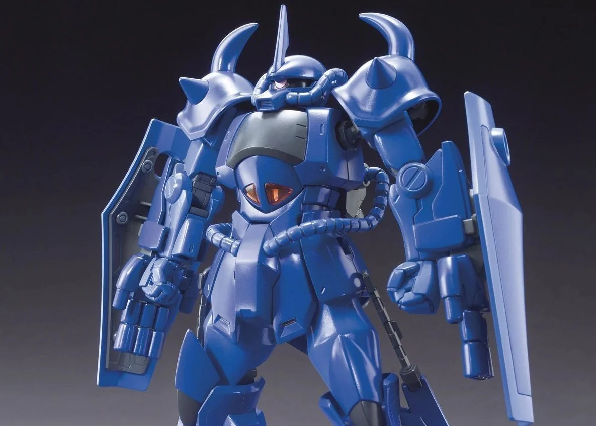 HGBF 1/144 Gouf R35