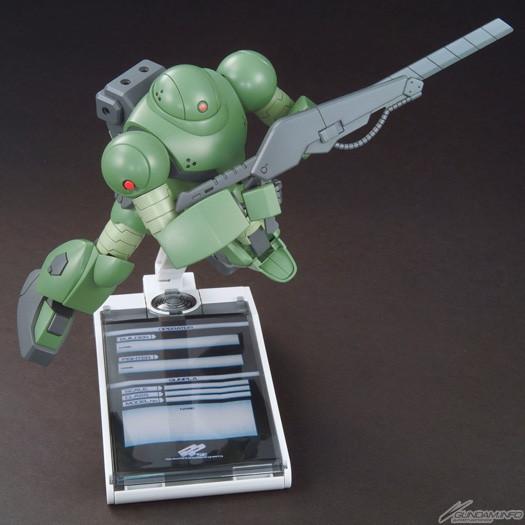 HGBF 1/144 Hi-Mock - Image 3