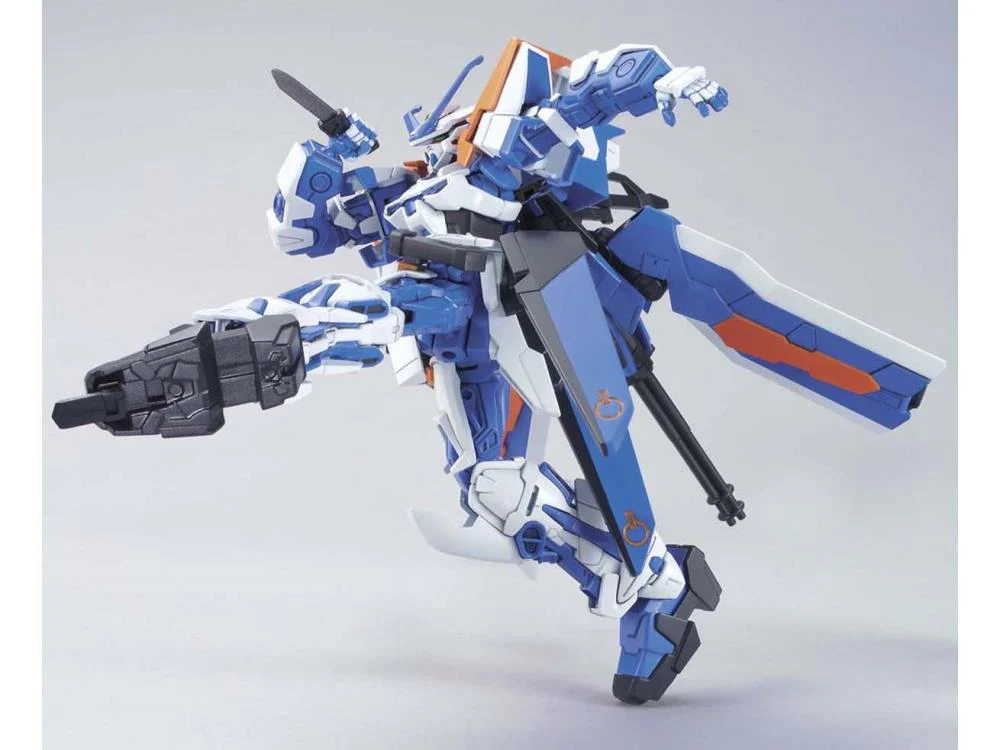 HGGS 1/144 #57 Gundam Astray Blue Frame Second L - Image 5