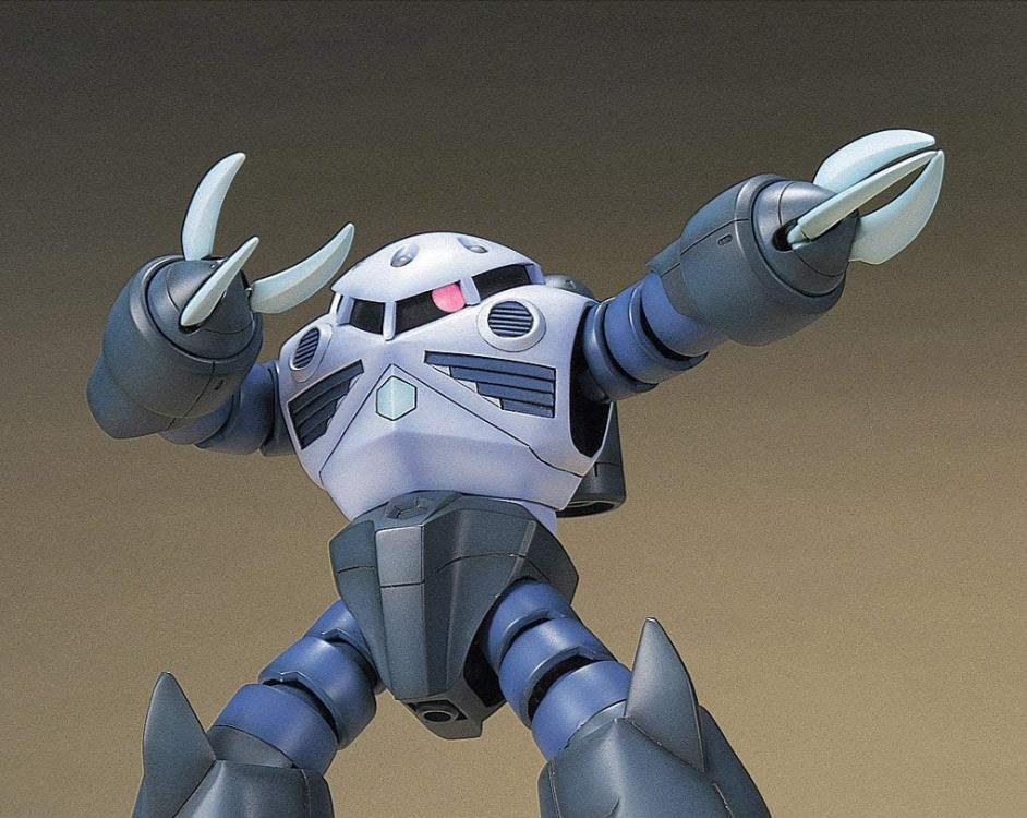 HGUC 1/144 #6 MSM-07 Z'Gok - Image 5