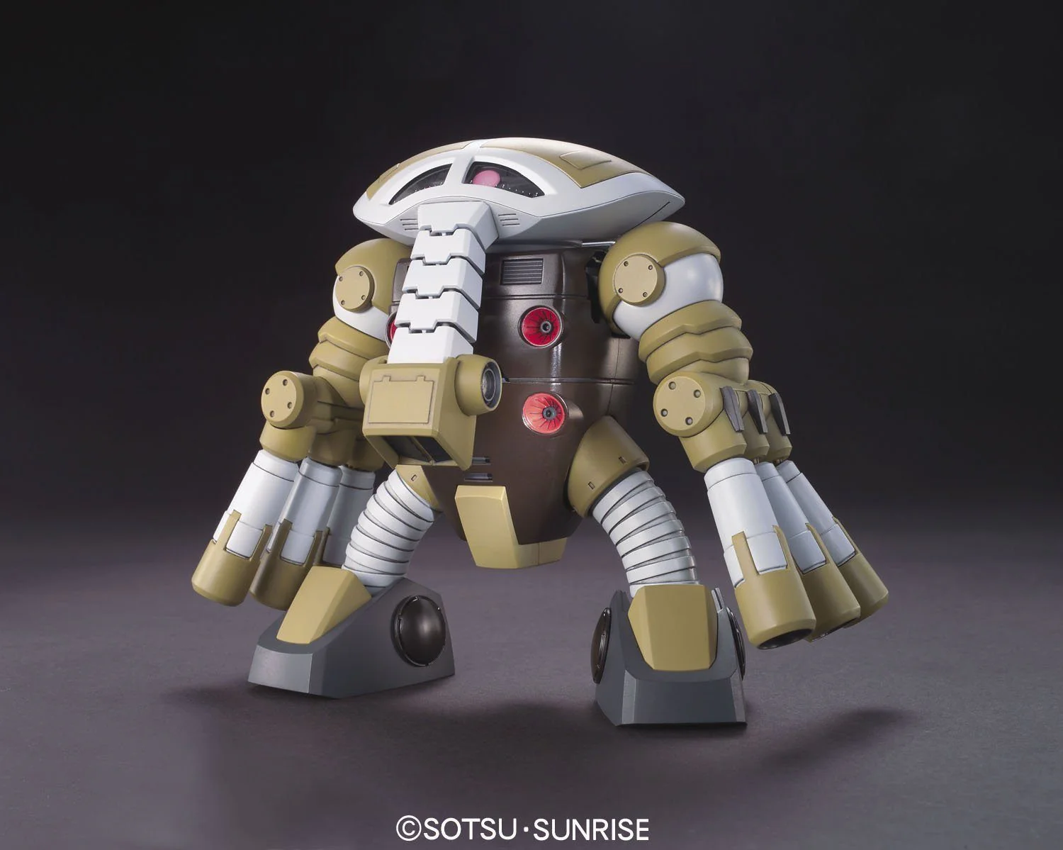 HGUC 1/144 #139 Juaggu (Unicorn Ver) - Image 5