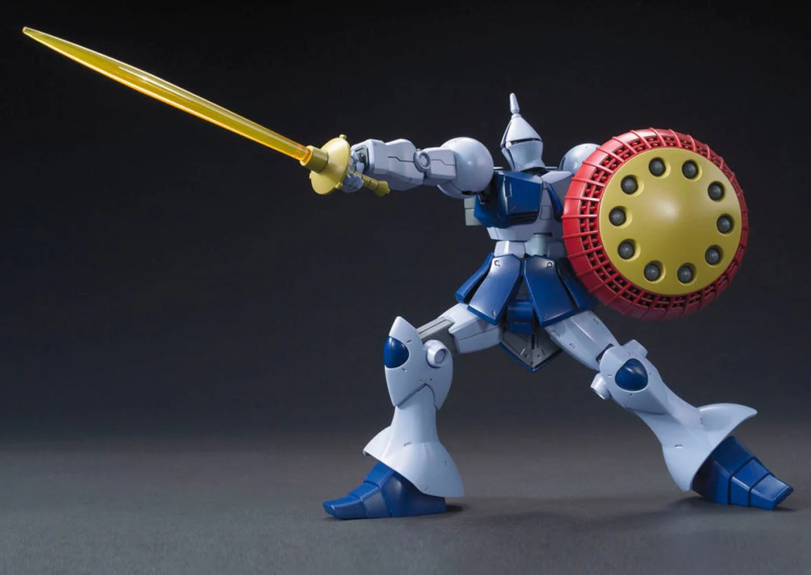 HGUC 1/144 #197 Gyan (Revive)