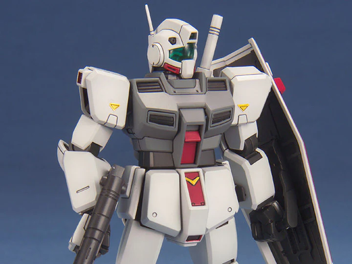 HGUC 1/144 #38 RGM-79D GM Cold Districts Type