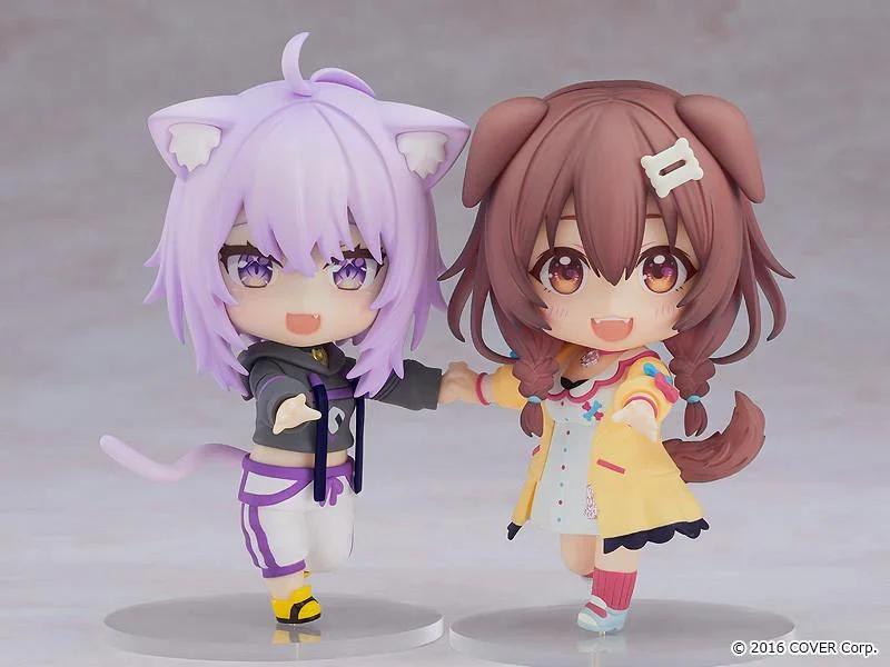 hololive production Nendoroid No.1860 Nekomata Okayu - Image 9