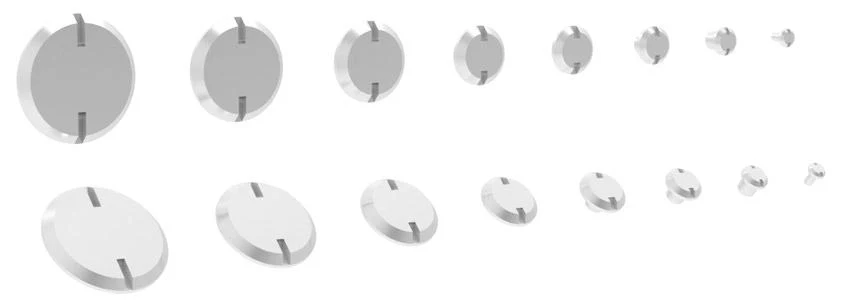 HS Rivet 1.5mm(10pcs) - Image 2