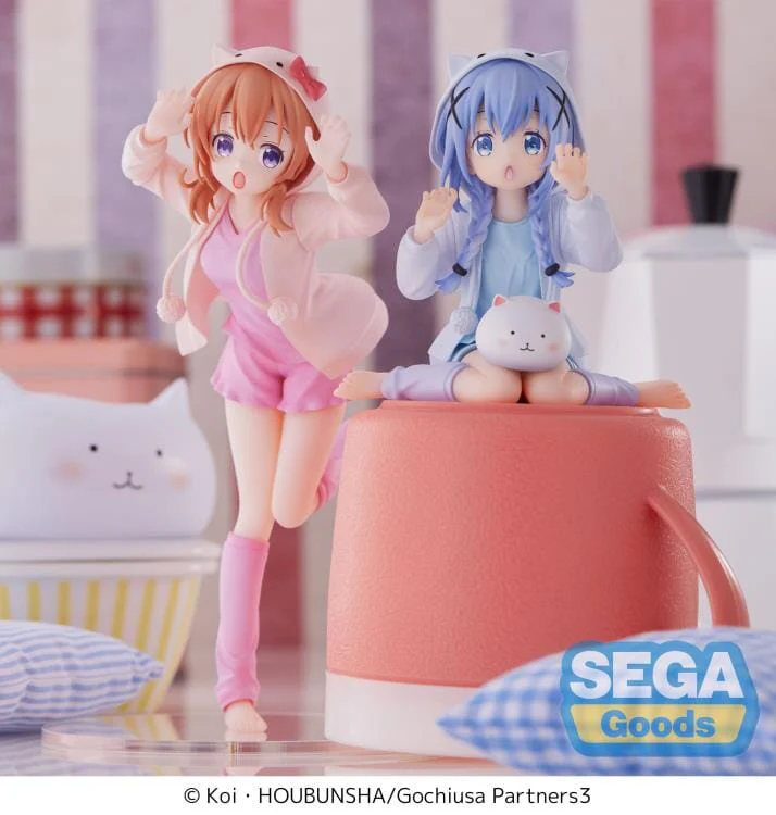 Is the Order a Rabbit? Luminasta Hoto Cocoa Figure - Image 7