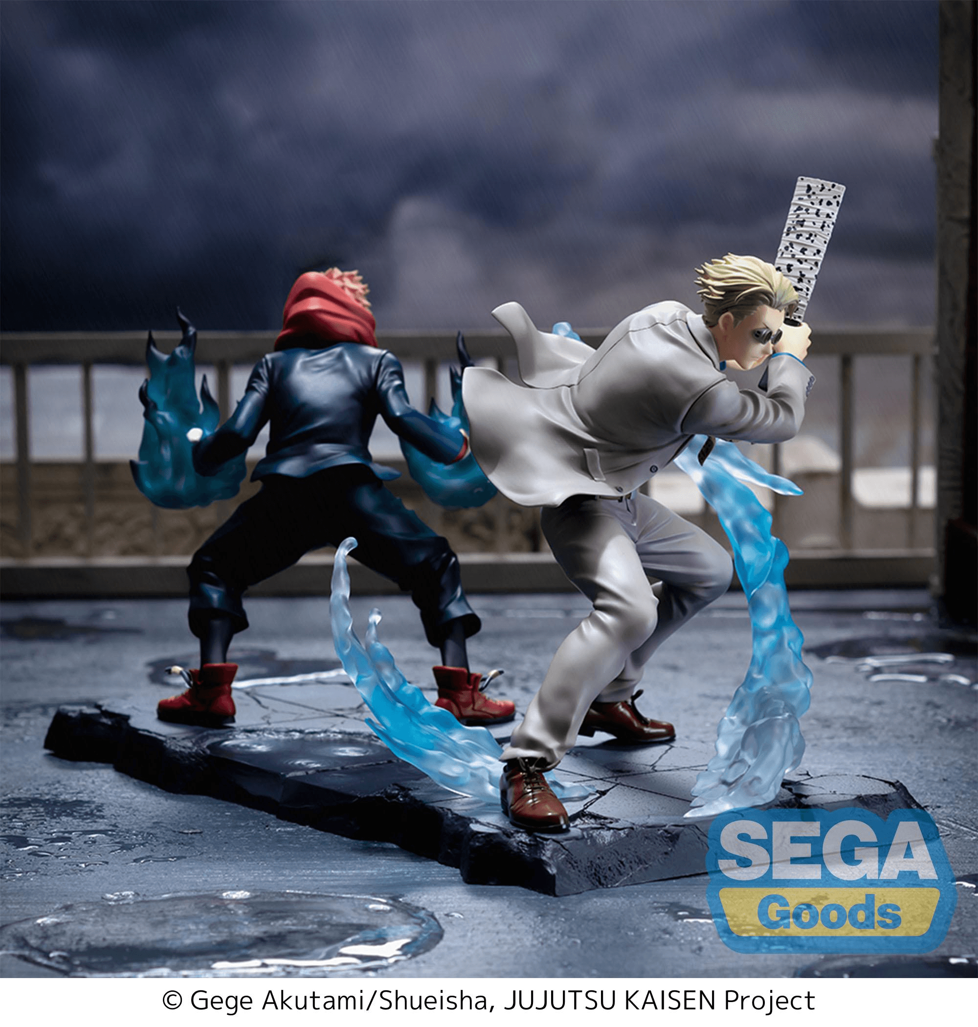 Jujutsu Kaisen Luminasta Kento Nanami (Joint Struggle Brush-Up Ver.) Figure - Image 6