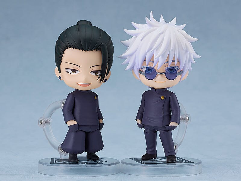 Jujutsu Kaisen Nendoroid No.2206 Suguru Geto (Tokyo Jujutsu High School Ver.) (Reissue) - Image 10