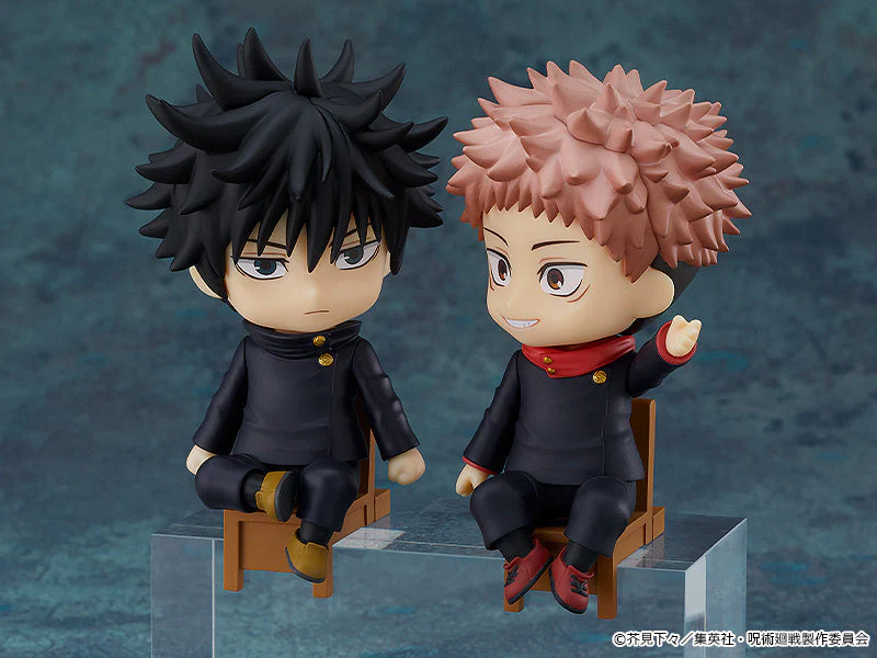 Jujutsu Kaisen Nendoroid Swacchao! Megumi Fushiguro - Image 9