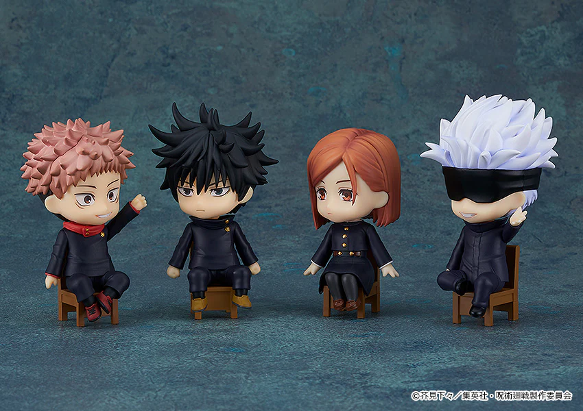 Jujutsu Kaisen Nendoroid Swacchao! Nobara Kugisaki - Image 9