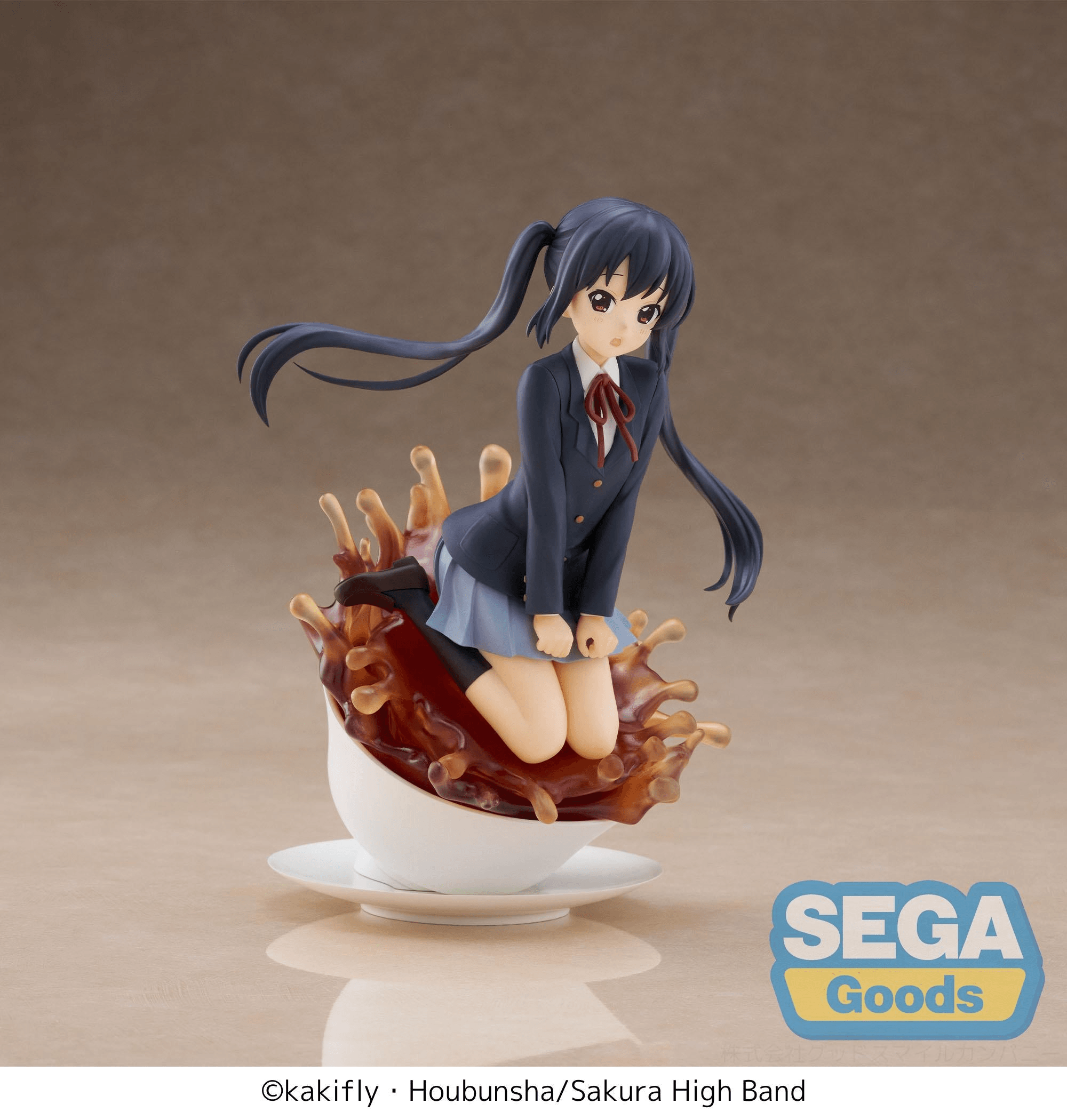 K-On! Luminasta Azusa Nakano Figure - Image 7