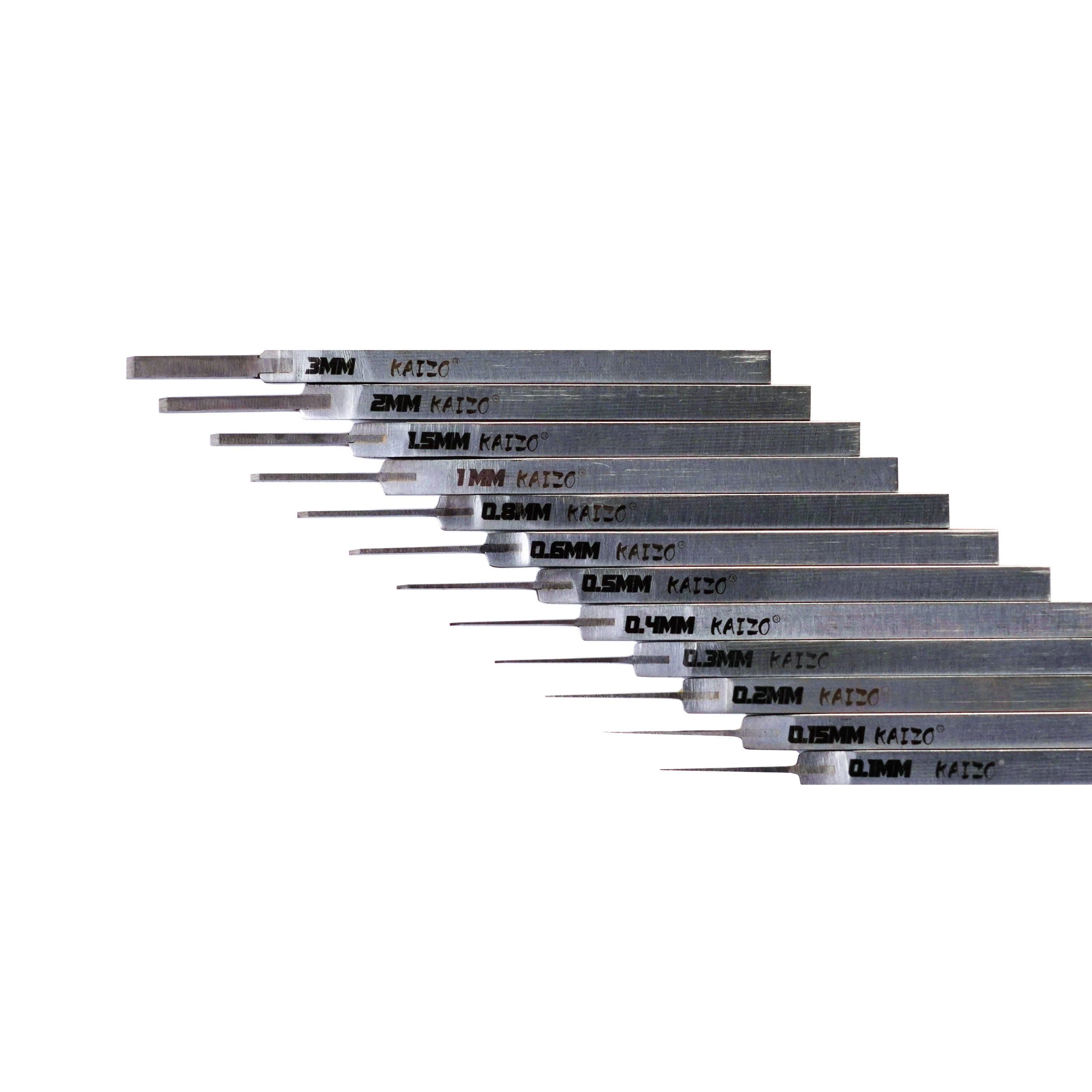 Kaizo Tungsten Steel Carving Chisel 0.5mm - Image 2