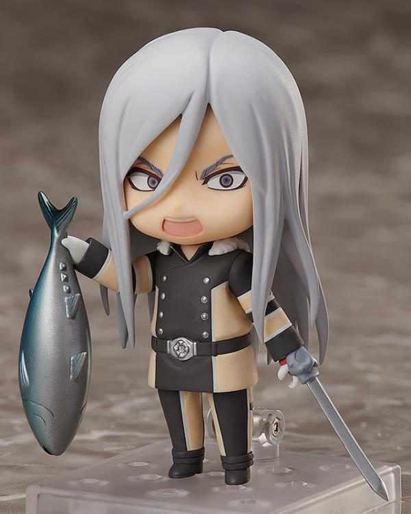 Katekyo Hitman Reborn! Nendoroid No.1134 Squalo - Image 3