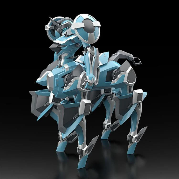 Knight's & Magic Moderoid Tzendolimble (Mass Production Ver.) Model Kit - Image 10