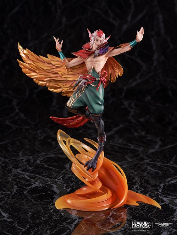 League of Legends Rakan 1/7 Scale Figure - Image 2
