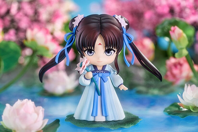 Legend of Sword and Fairy Nendoroid No.2052 Zhao Ling-Er (Nuwa's Descendants Ver.) - Image 6
