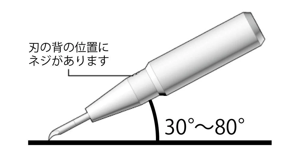 Line Scriber CS 0.80mm(1pcs) - Image 7