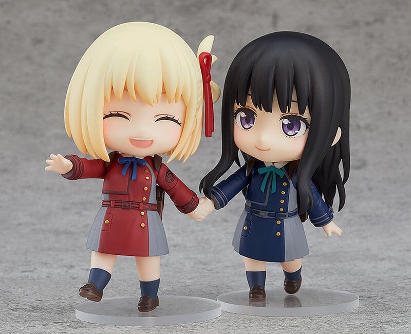 Lycoris Recoil Nendoroid No.1955 Chisato Nishikigi - Image 9