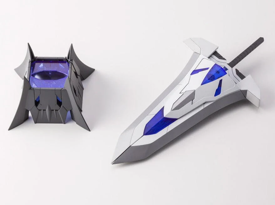 M.S.G. Modeling Support Goods Heavy Weapon Unit 25 Knight Master Sword
